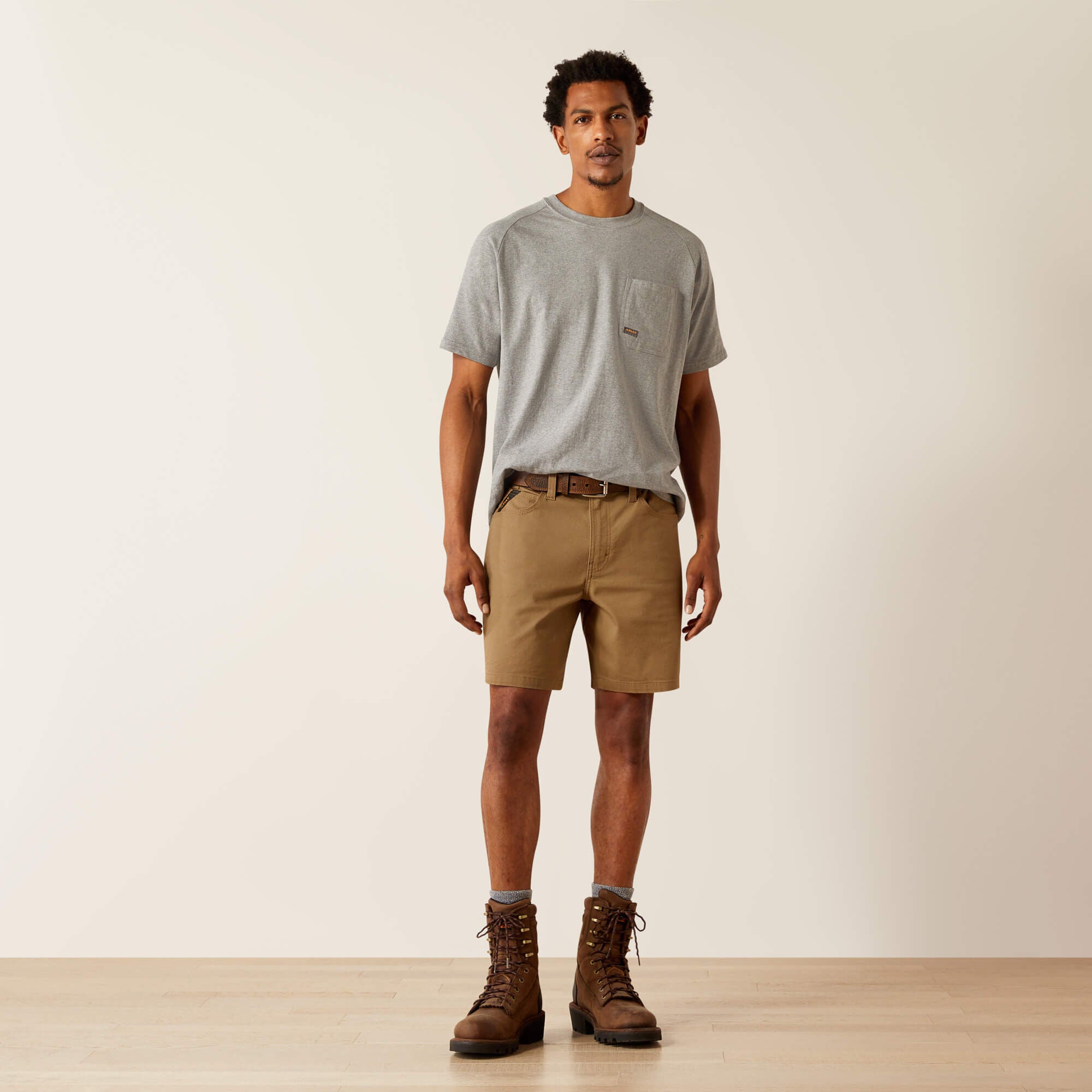 Rebar DuraStretch Made Tough 8" Short