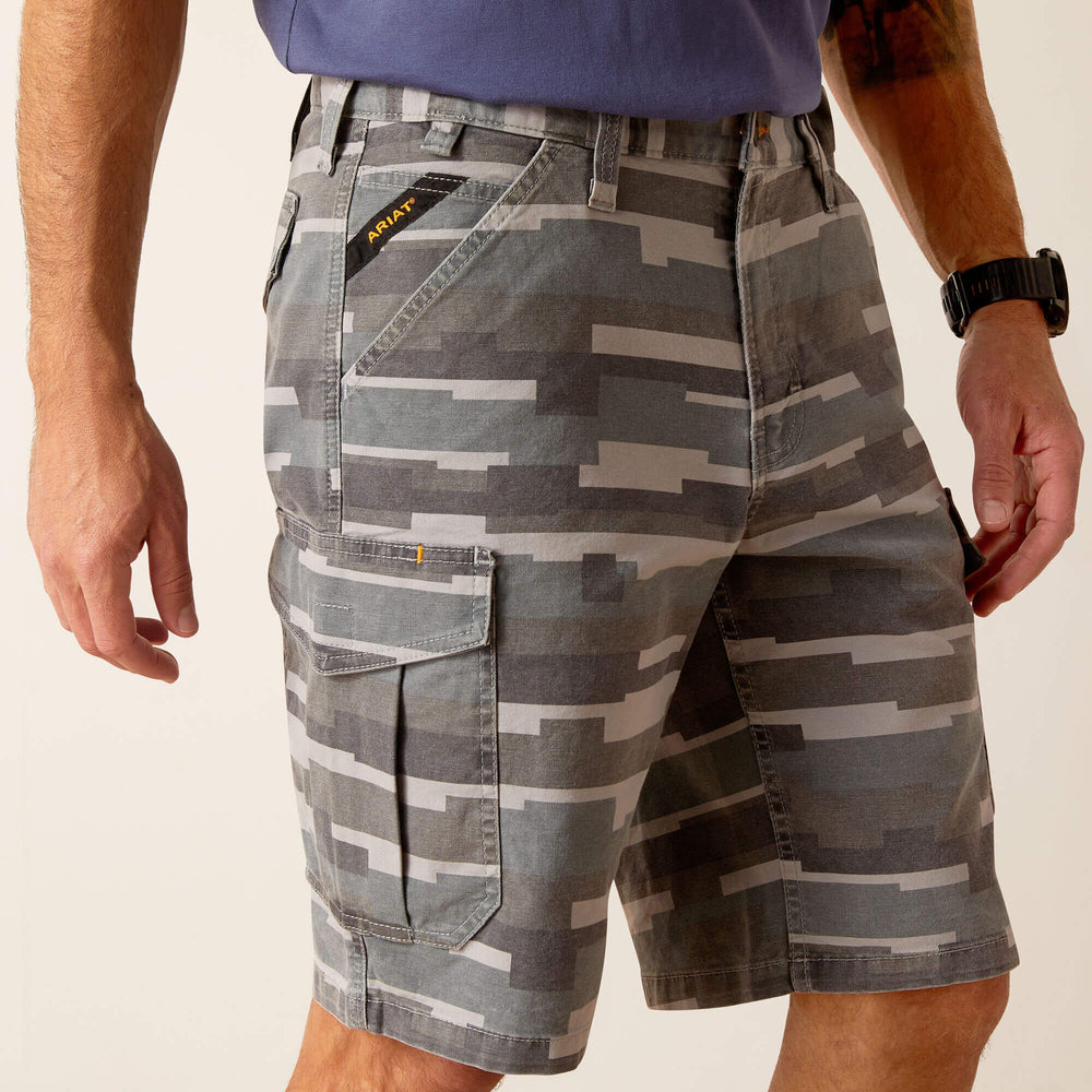 Rebar DuraStretch Made Tough Cargo 11" Short