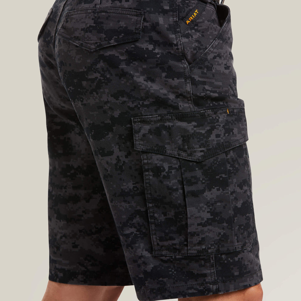 Rebar DuraStretch Made Tough Cargo 11" Short