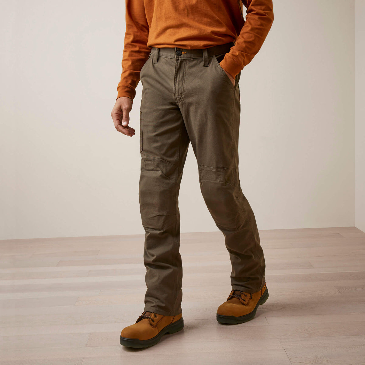 Rebar M5 Straight Made Tough Knee Guardian Straight