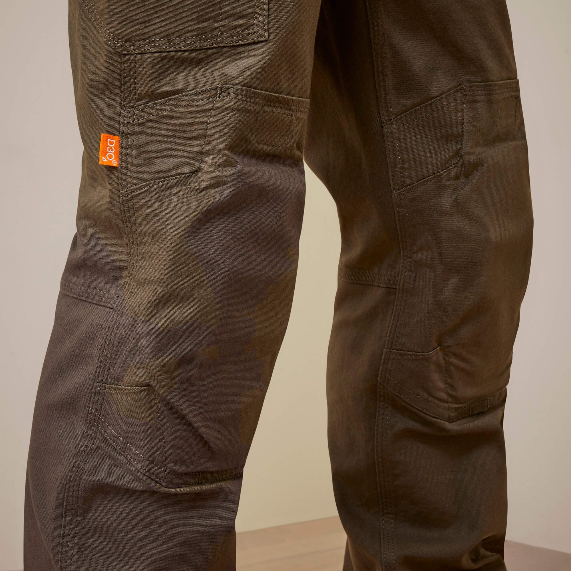 Rebar M5 Straight Made Tough Knee Guardian Straight