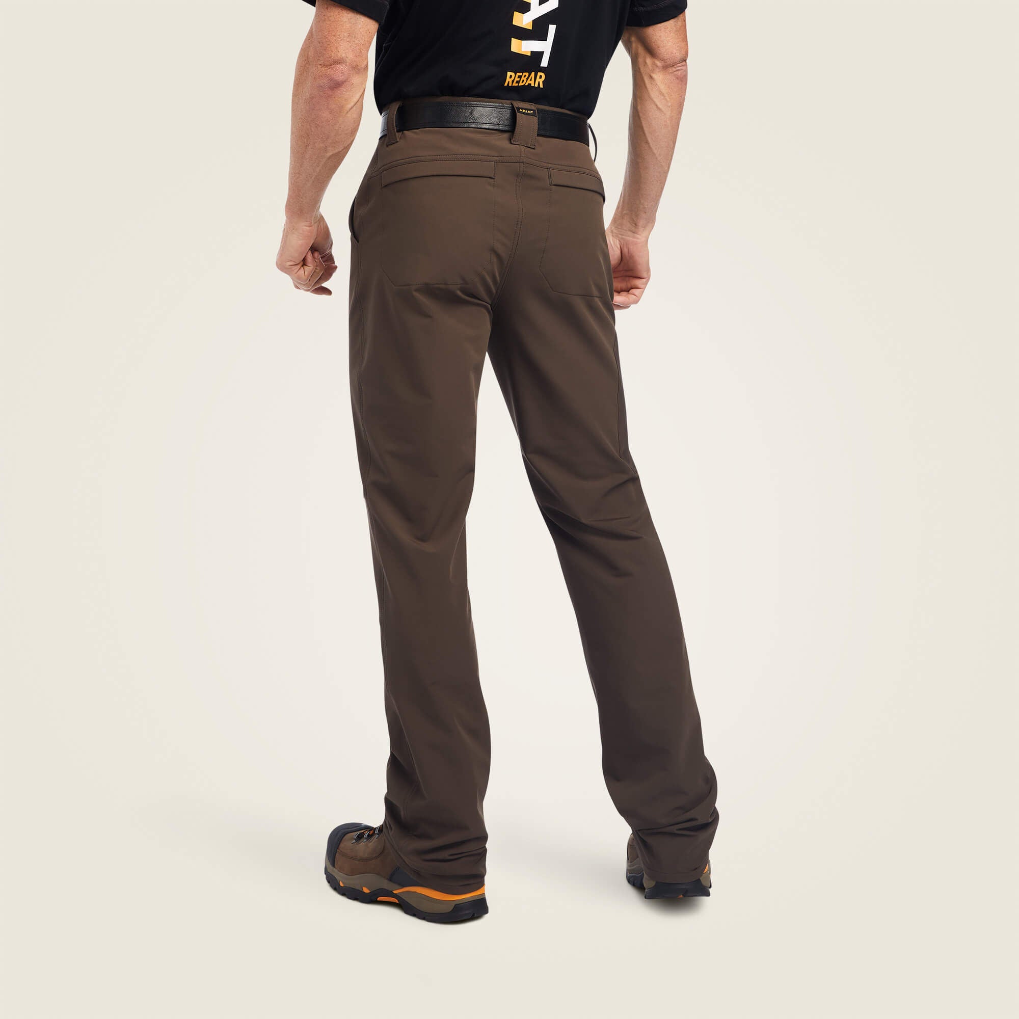 Rebar M5 Straight DuraStretch DriTEK Softshell Straight Pant