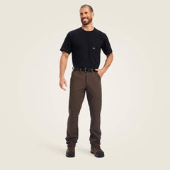 Rebar M5 Straight DuraStretch DriTEK Softshell Straight Pant