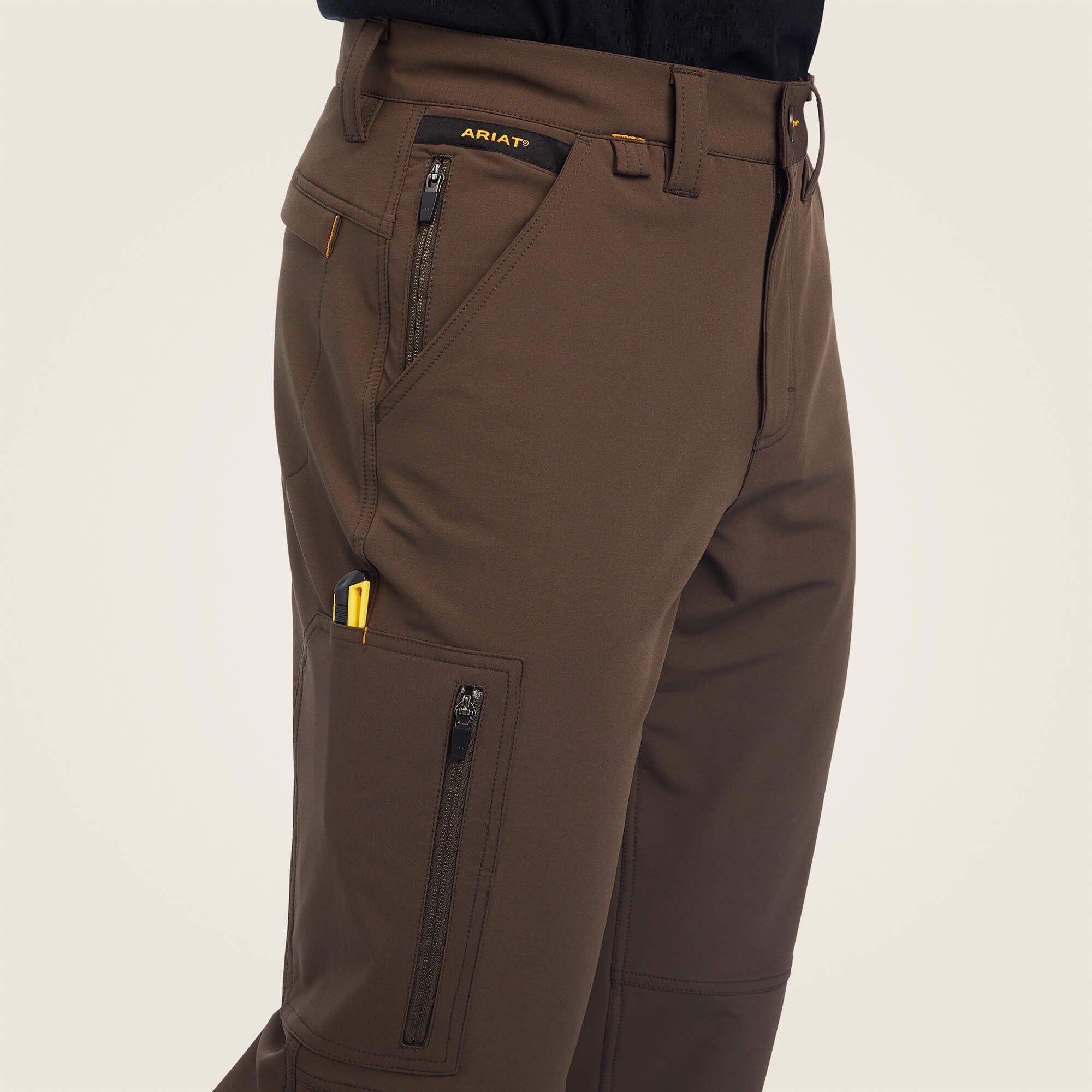 Rebar M5 Straight DuraStretch DriTEK Softshell Straight Pant