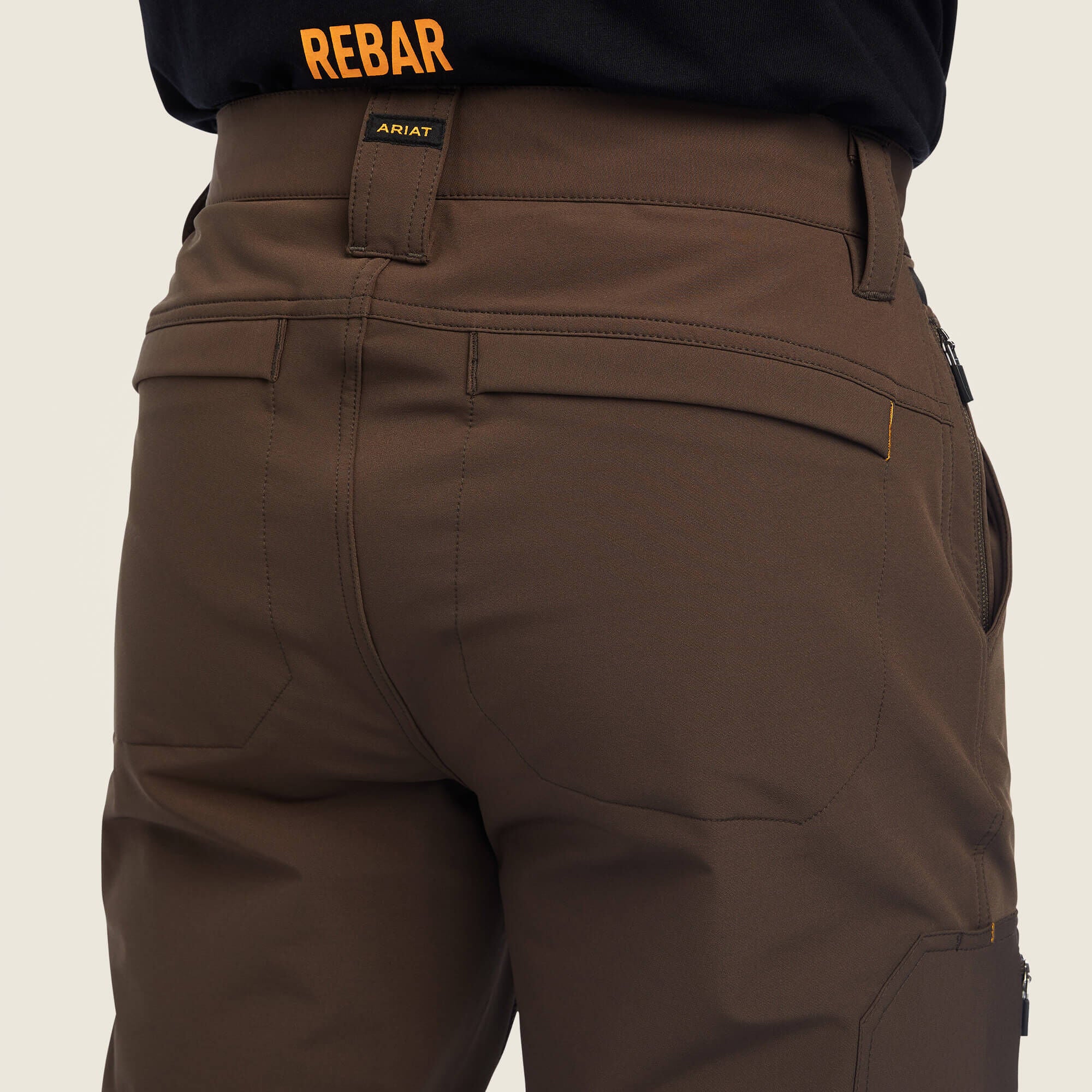 Rebar M5 Straight DuraStretch DriTEK Softshell Straight Pant