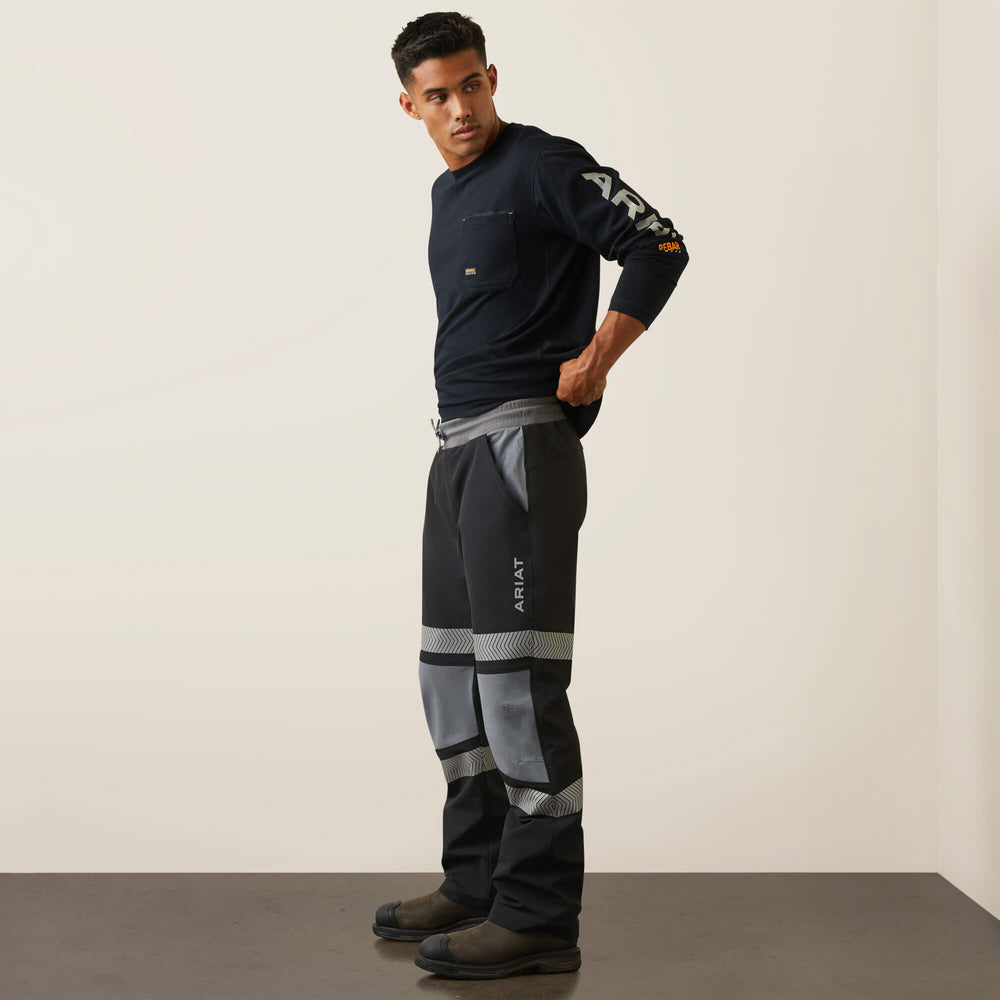 Rebar DuraStretch Pull-On Straight Pant