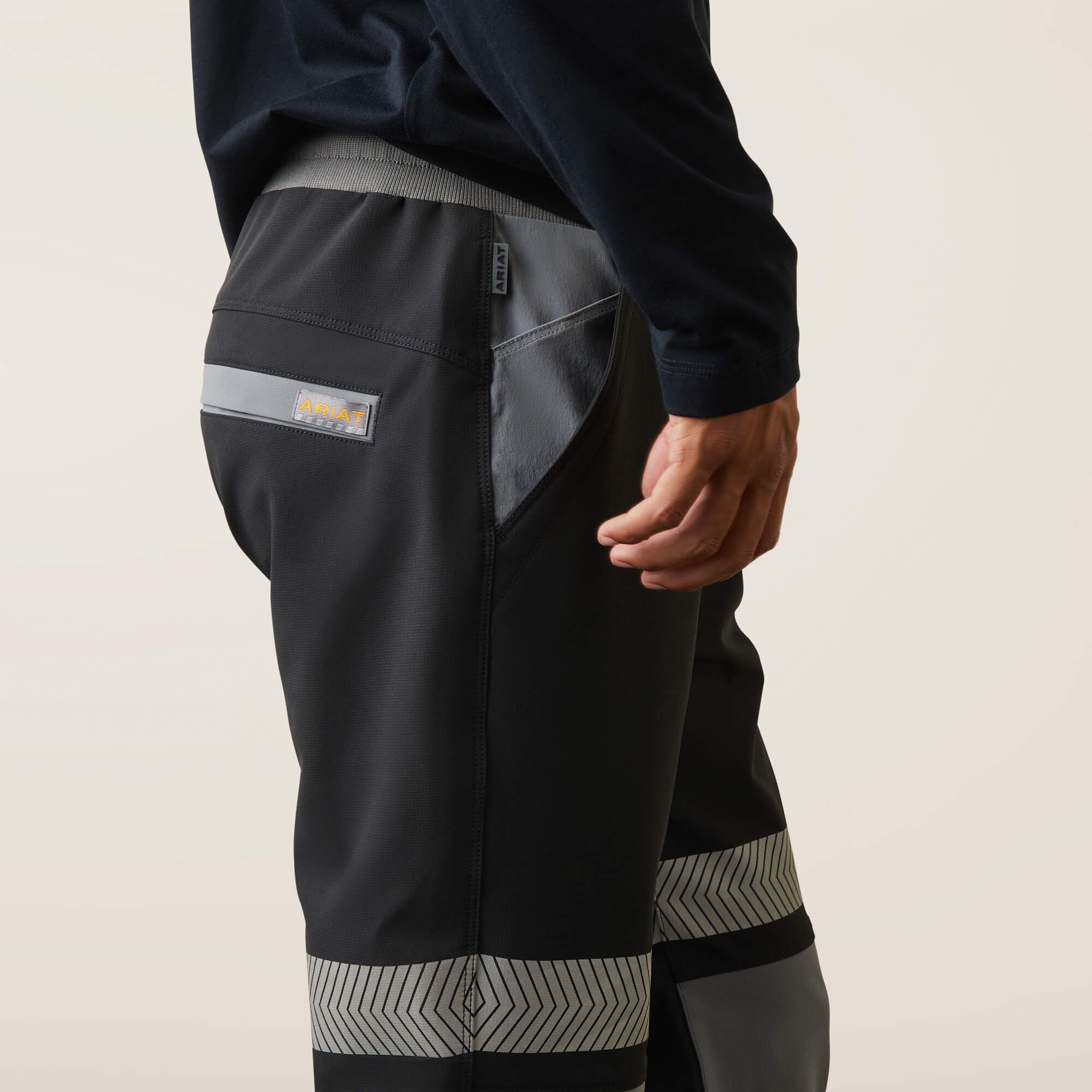 Rebar DuraStretch Pull-On Straight Pant
