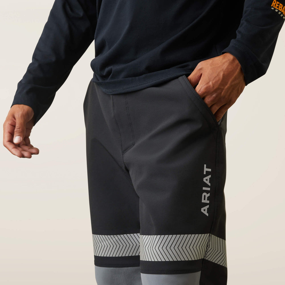 Rebar DuraStretch Pull-On Straight Pant