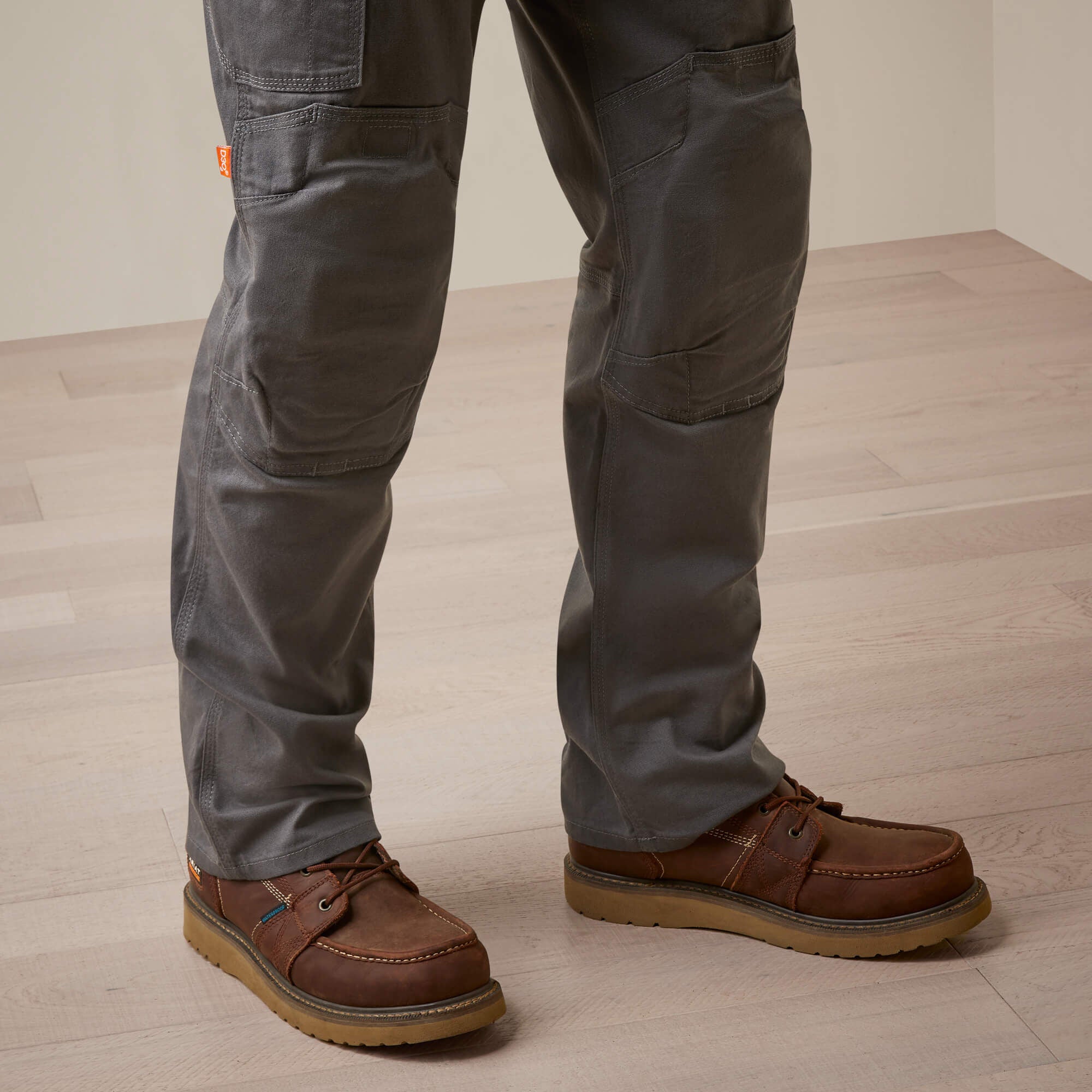 Rebar M5 Straight Made Tough Knee Guardian Straight