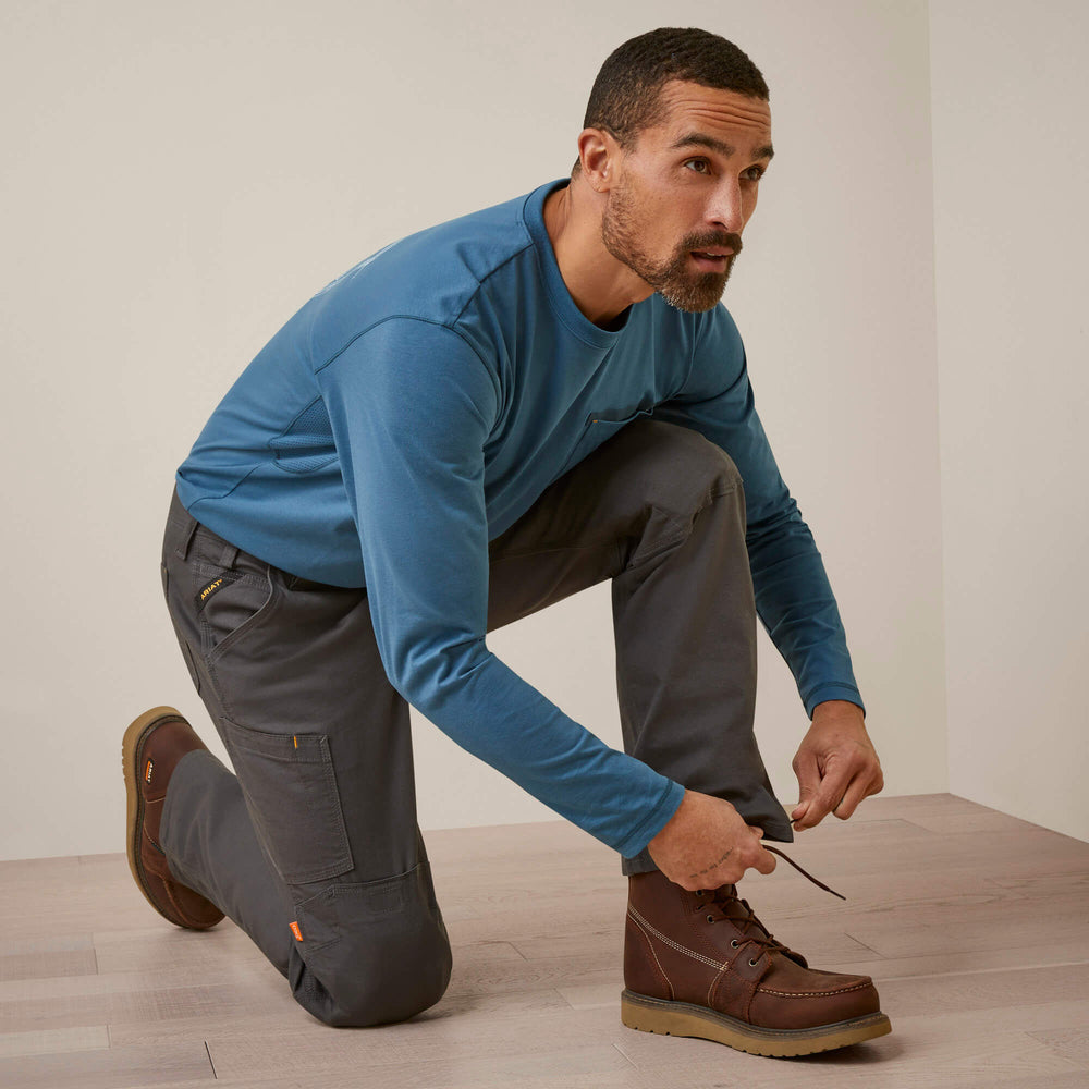 Rebar M5 Straight Made Tough Knee Guardian Straight