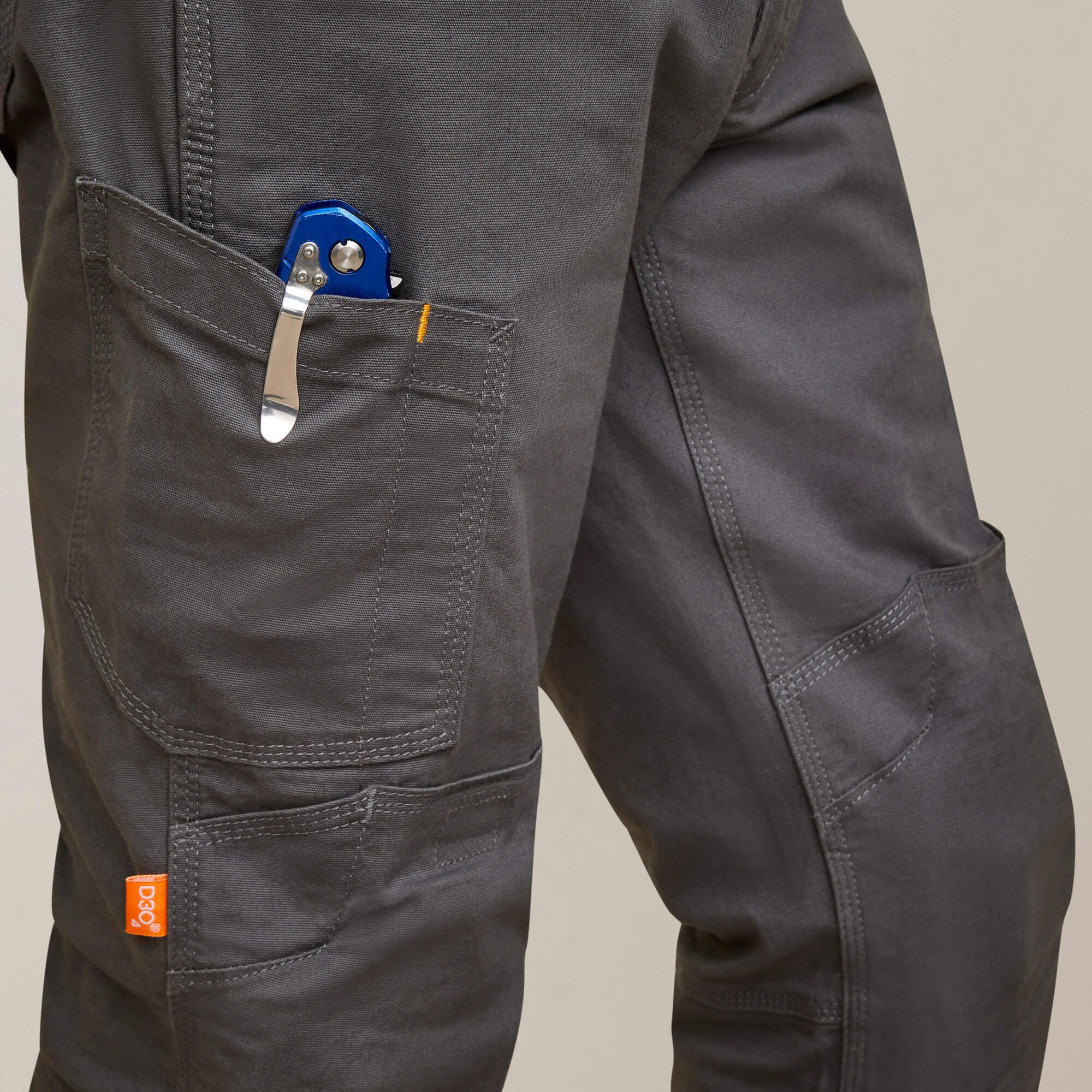 Rebar M5 Straight Made Tough Knee Guardian Straight