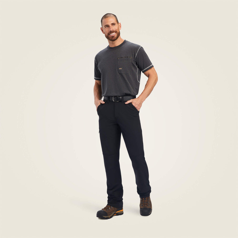 Rebar M5 Straight DuraStretch DriTEK Softshell Straight Pant