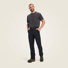 Rebar M5 Straight DuraStretch DriTEK Softshell Straight Pant
