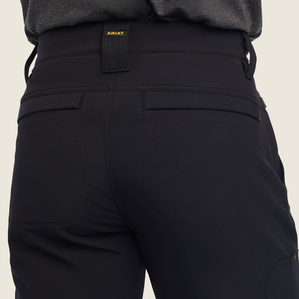 Rebar M5 Straight DuraStretch DriTEK Softshell Straight Pant