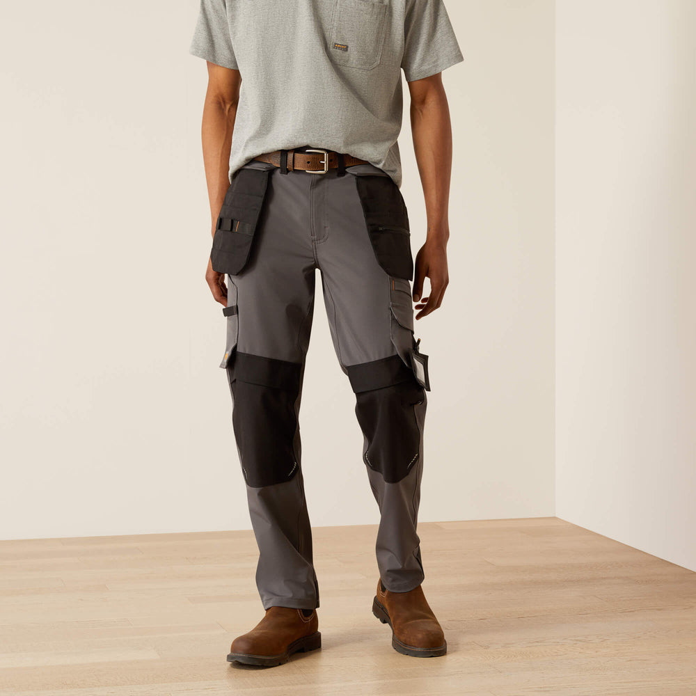 Rebar M7 Slim Dynamic Utility Straight Pant