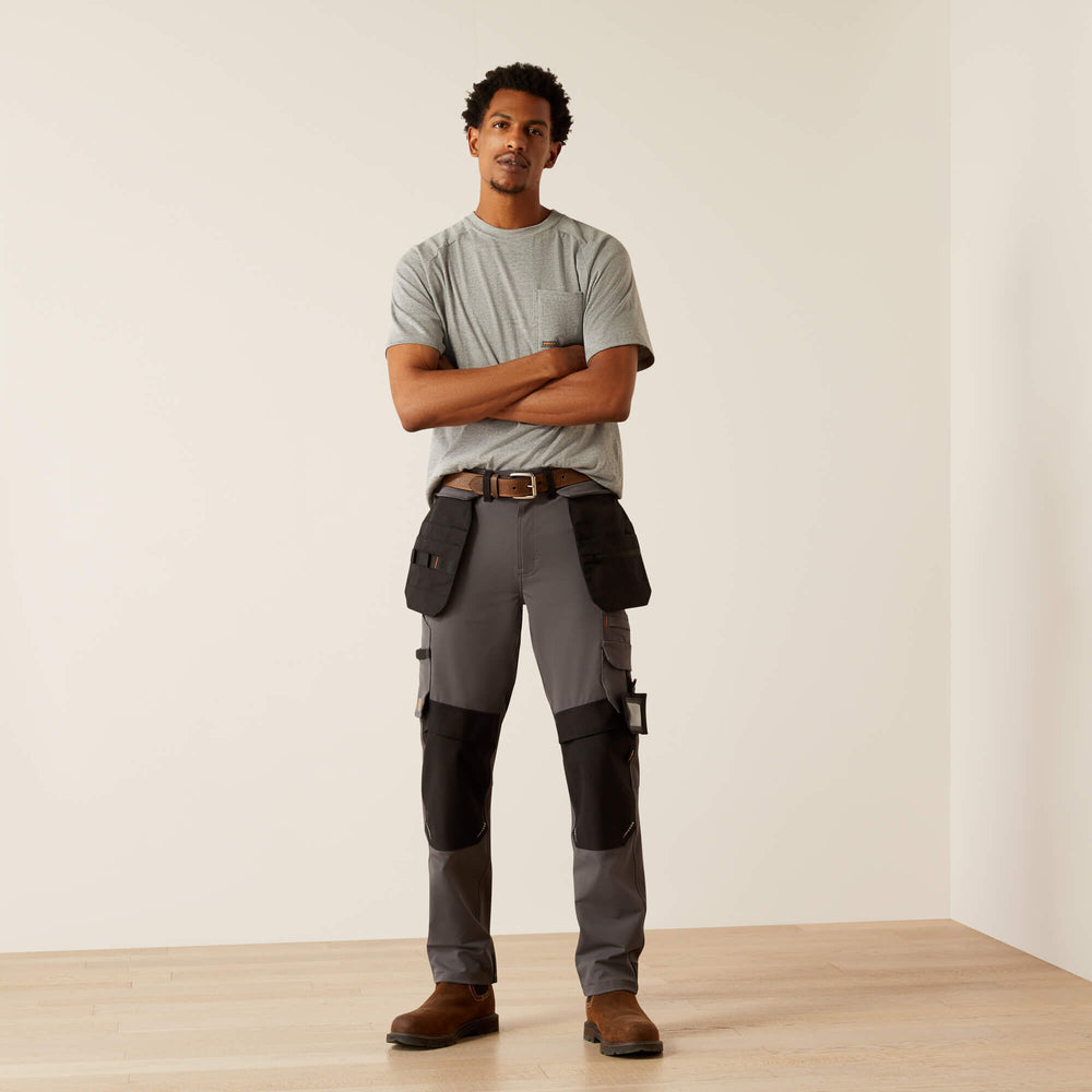 Rebar M7 Slim Dynamic Utility Straight Pant