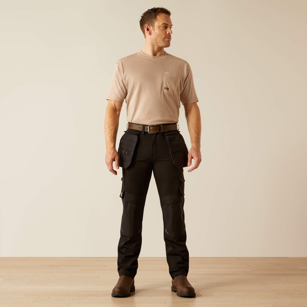 Rebar M7 Slim Dynamic Utility Straight Pant