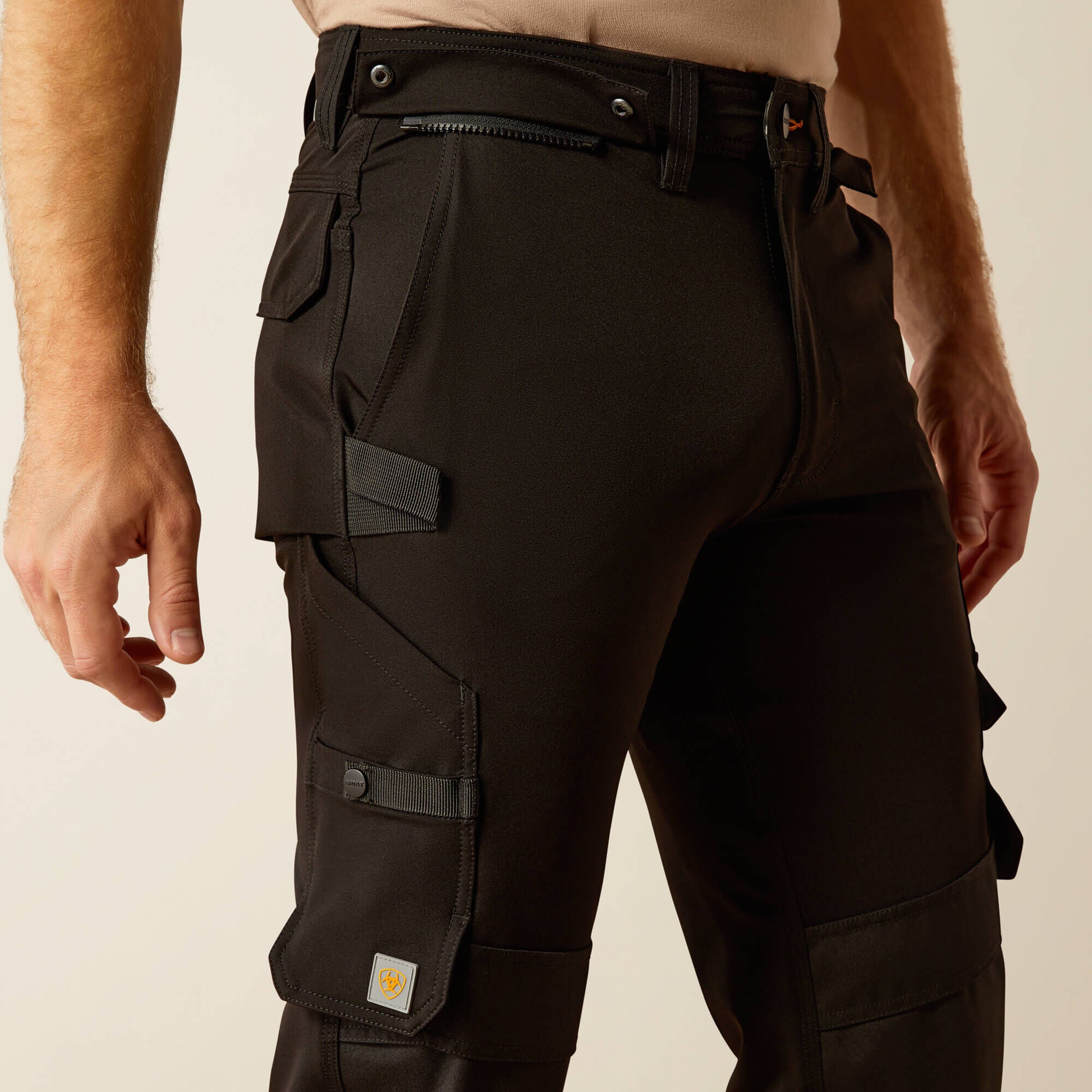 Rebar M7 Slim Dynamic Utility Straight Pant