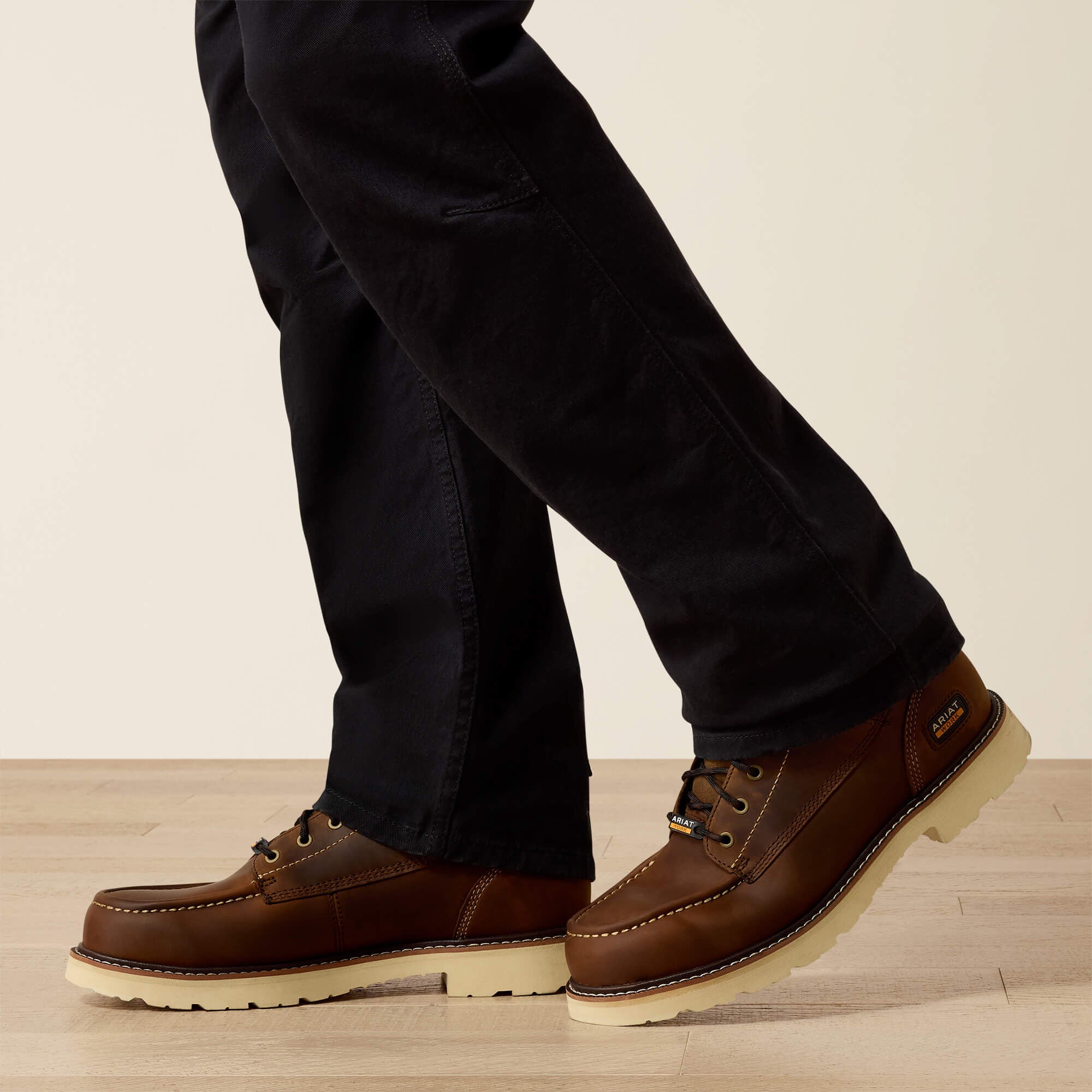 Rebar M5 Straight DuraStretch Washed Twill Dungaree Straight Leg Pant