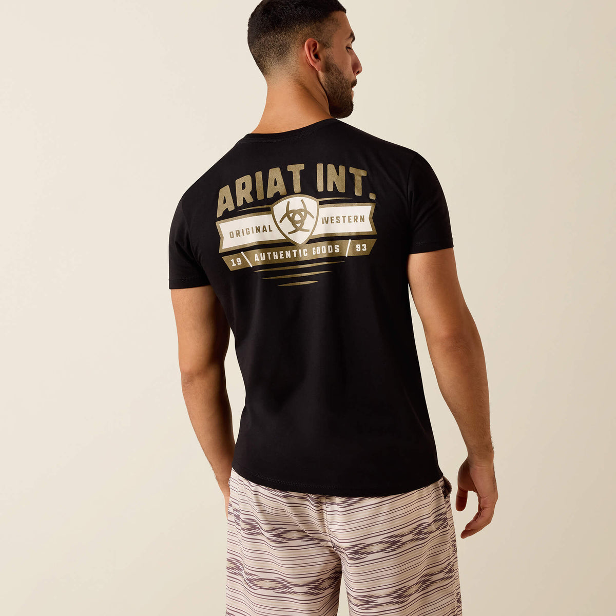 Ariat Banner Badge T-Shirt