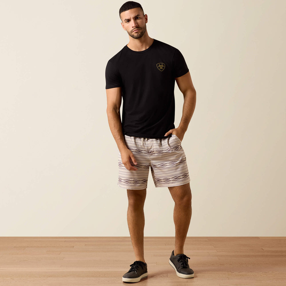 Ariat Banner Badge T-Shirt