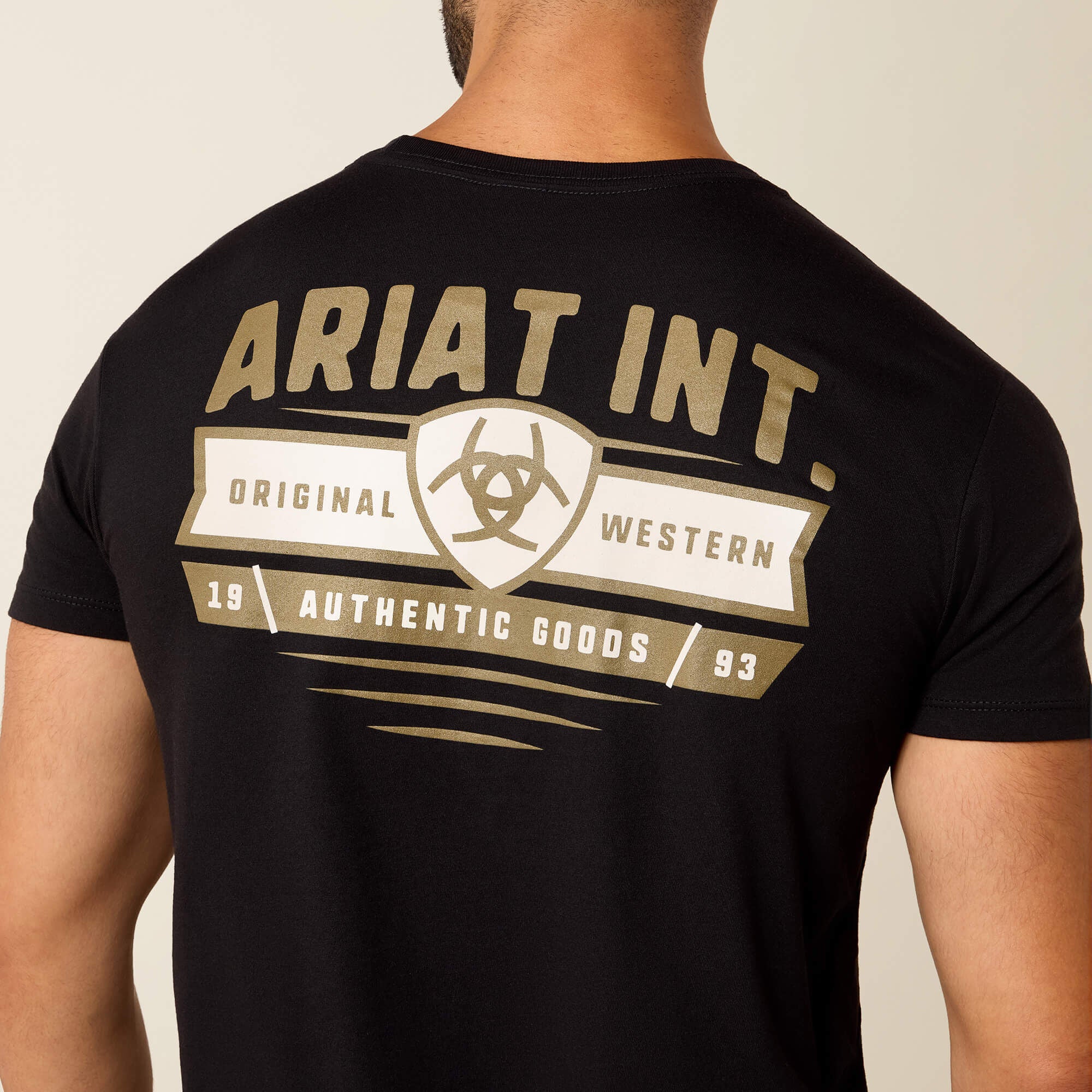 Ariat Banner Badge T-Shirt