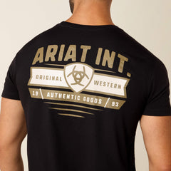 Ariat Banner Badge T-Shirt