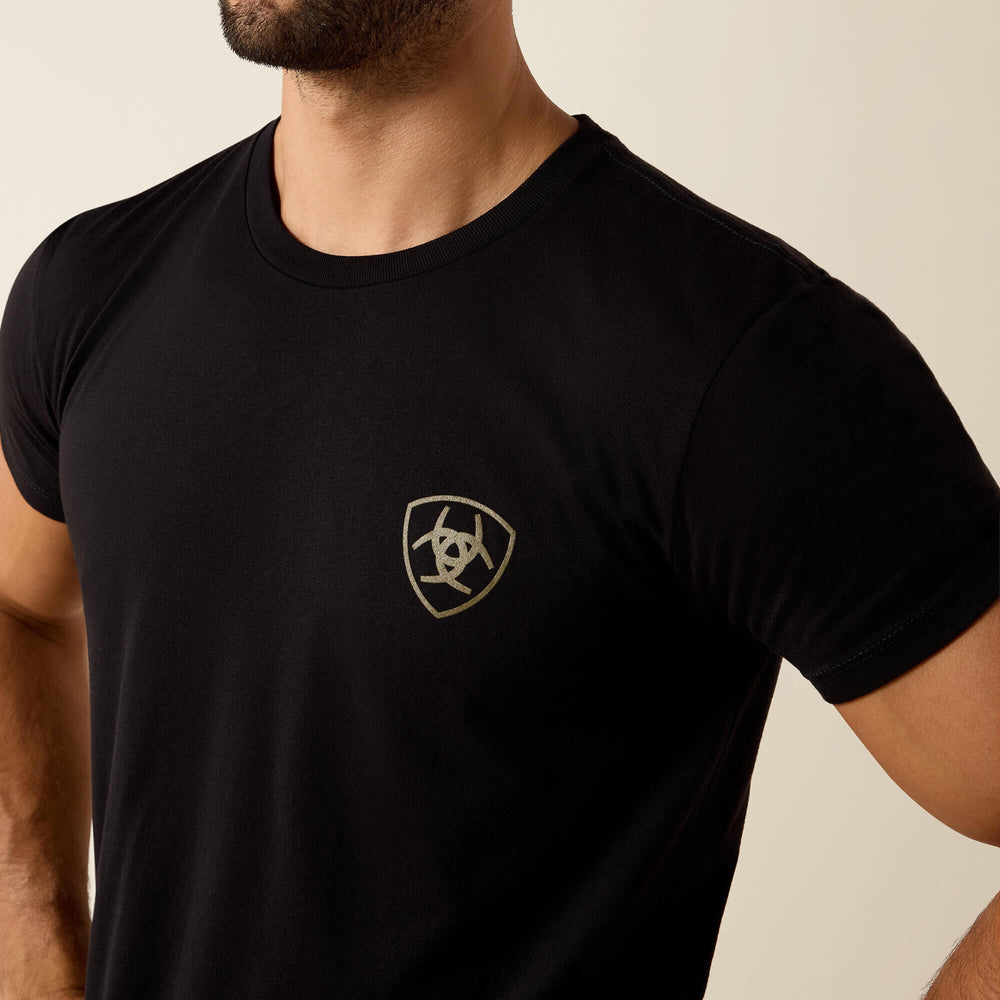Ariat Banner Badge T-Shirt