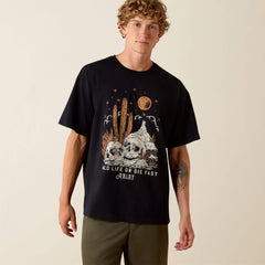 Wild Life Boxy T-Shirt