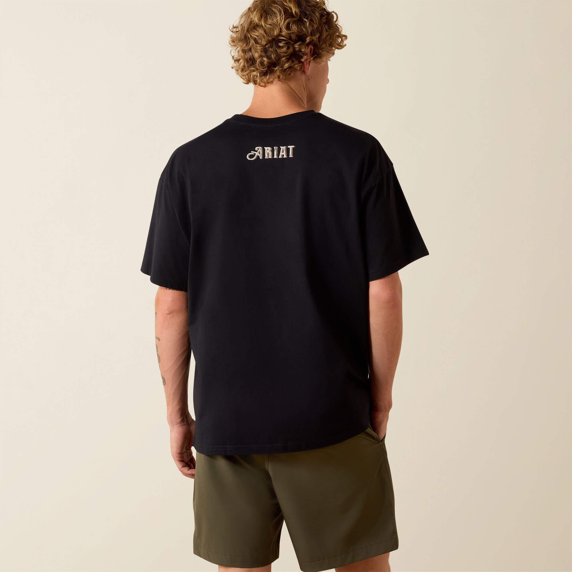Wild Life Boxy T-Shirt