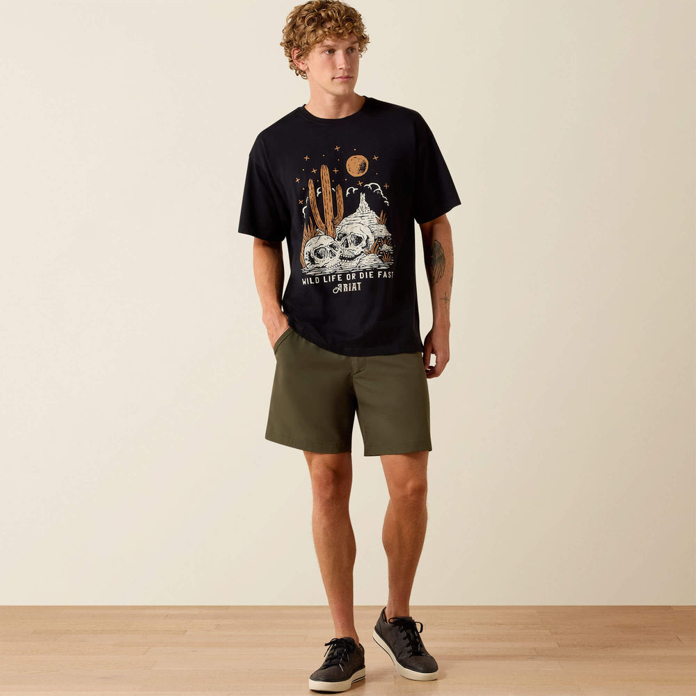 Wild Life Boxy T-Shirt