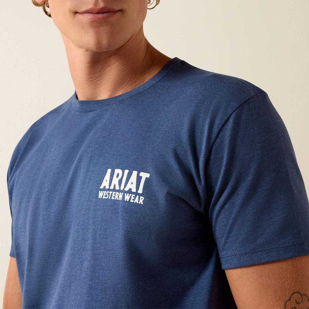 Ariat Outline Shop T-Shirt
