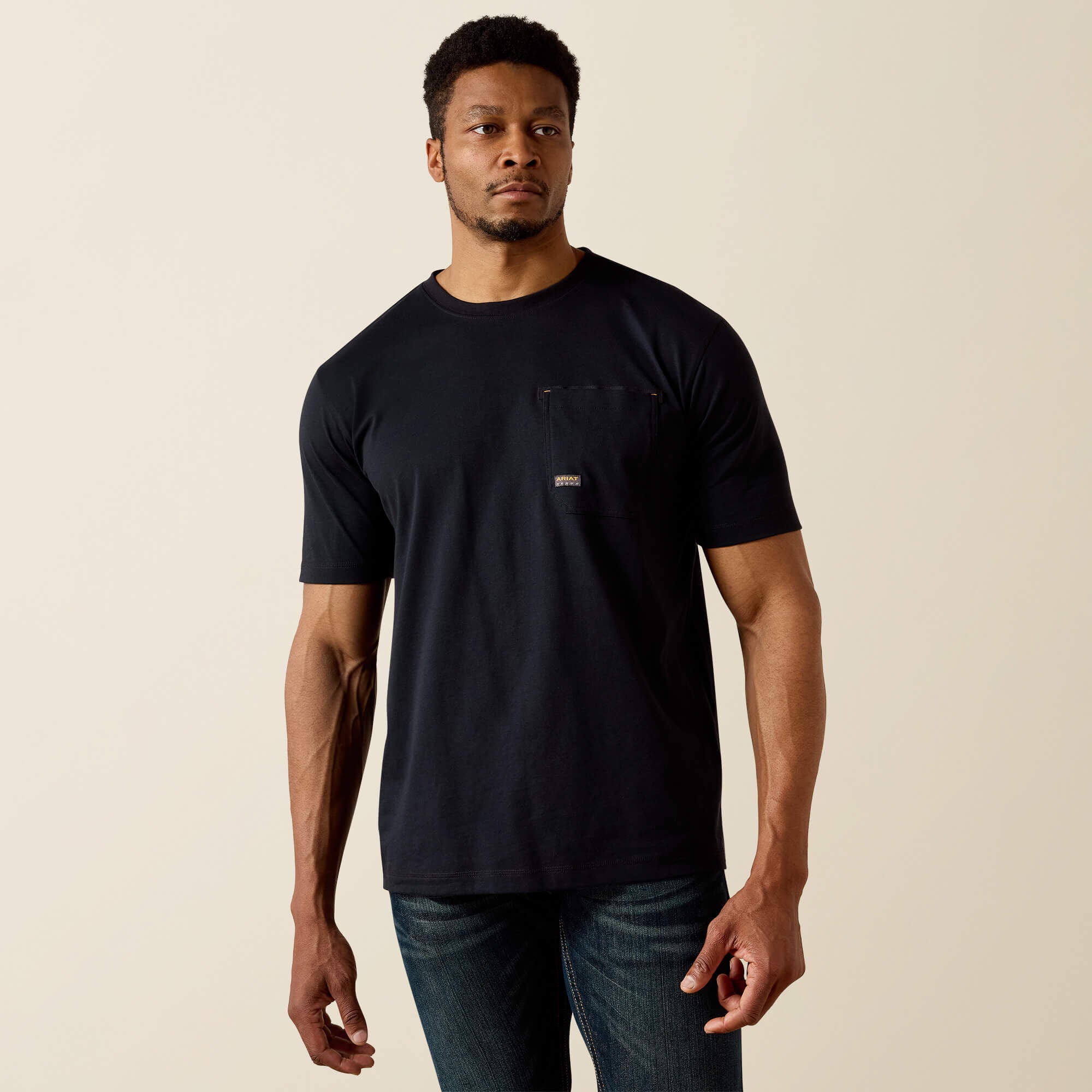 Rebar Workman Born For This T-Shirt