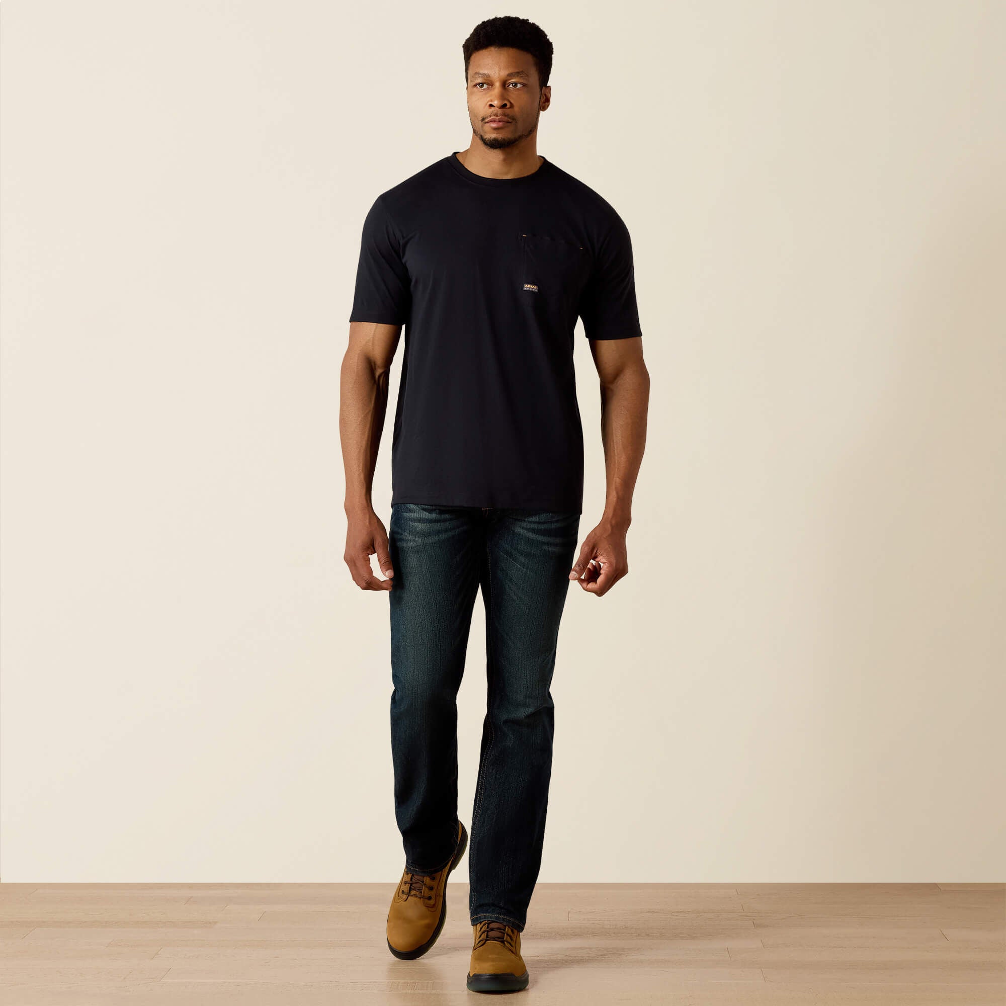 Rebar Workman Born For This T-Shirt