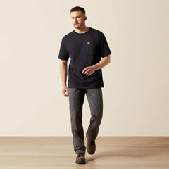 Rebar Cotton Strong Standard Pocket T-Shirt