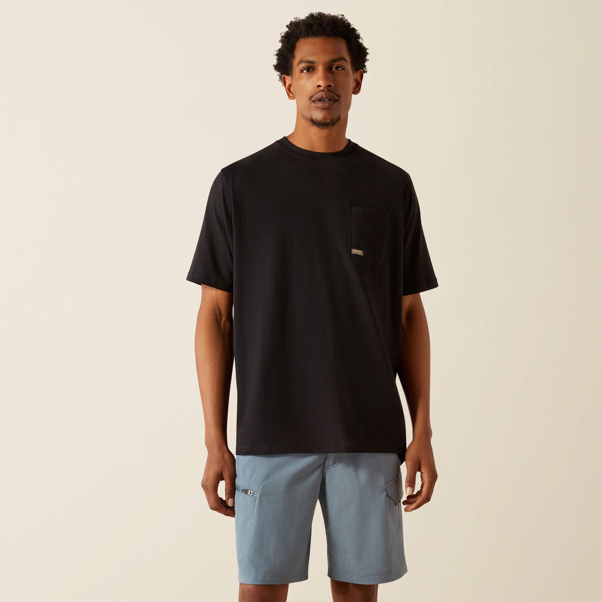 Rebar Cotton Strong Hardhead T-Shirt