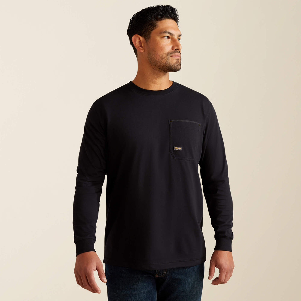 Rebar Workman Born For This T-Shirt