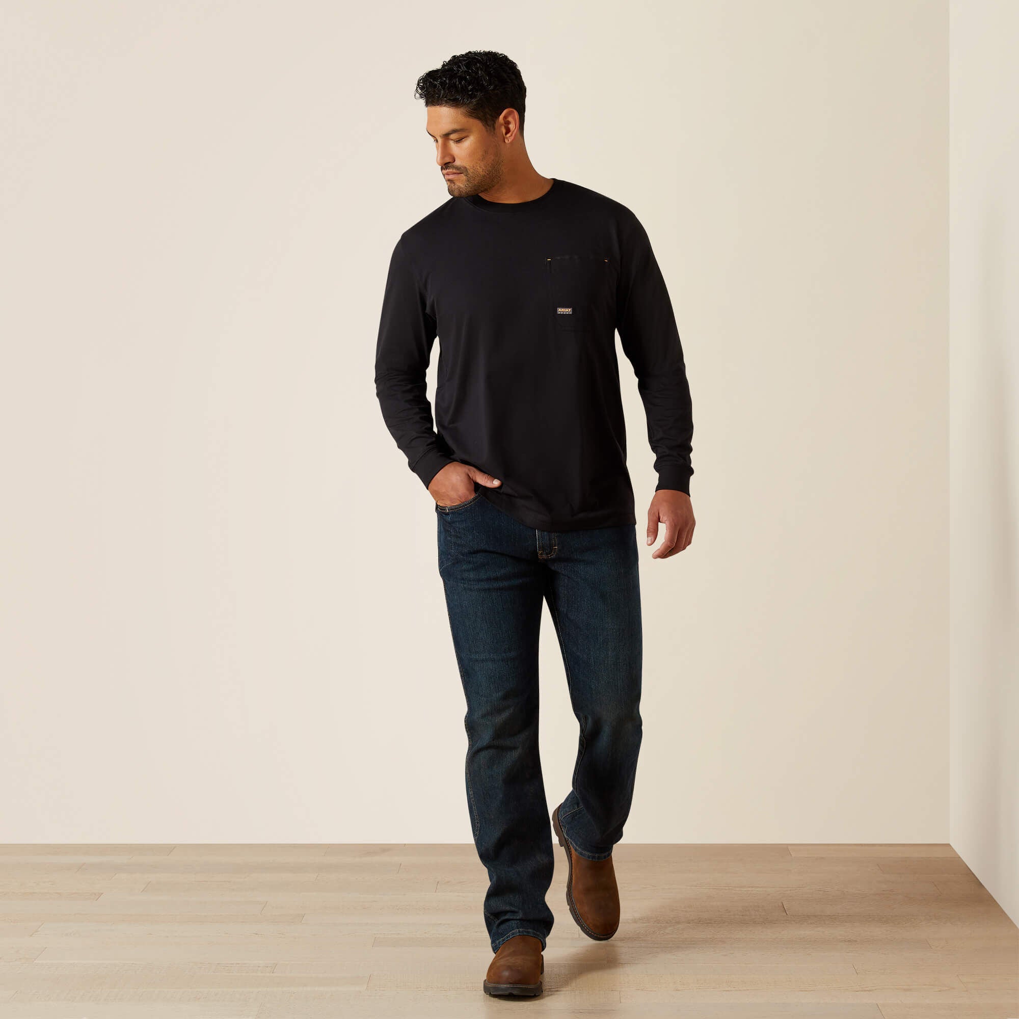 Rebar Workman Born For This T-Shirt