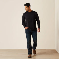 Rebar Workman Born For This T-Shirt