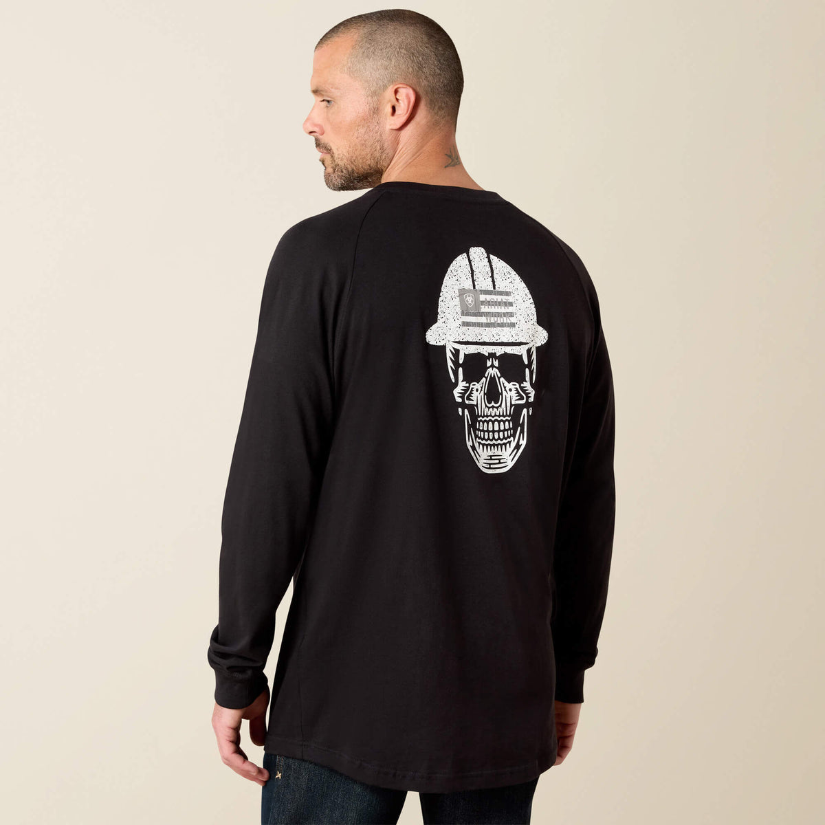Rebar Cotton Strong Roughneck T-Shirt