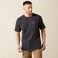 Rebar Cotton Strong Standard Pocket T-Shirt
