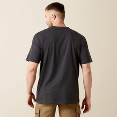 Rebar Cotton Strong Standard Pocket T-Shirt