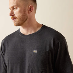 Rebar Cotton Strong Standard Pocket T-Shirt