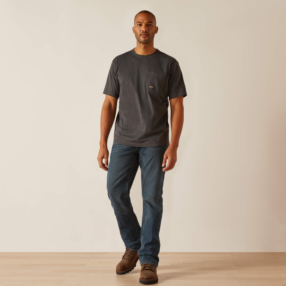 Rebar Workman Born For This T-Shirt