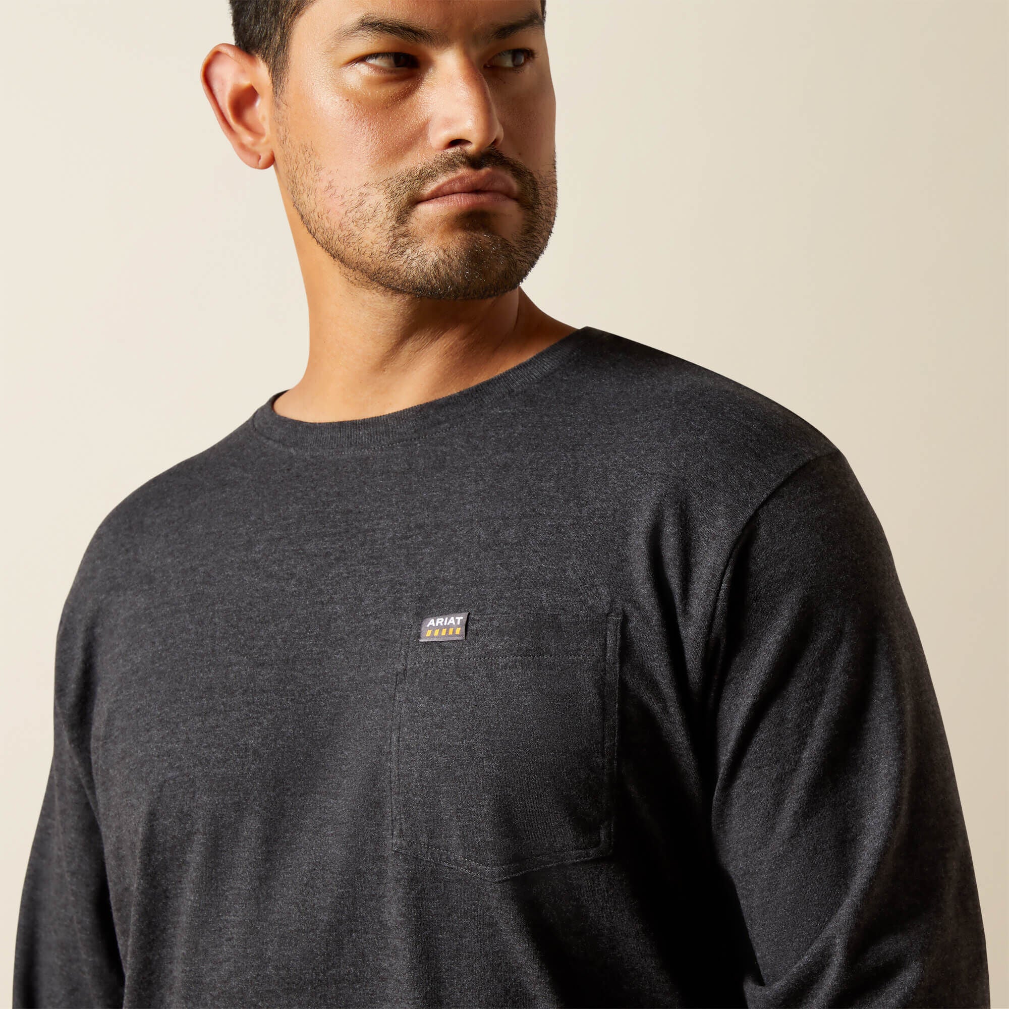 Rebar Cotton Strong Standard Pocket T-Shirt