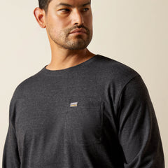 Rebar Cotton Strong Standard Pocket T-Shirt