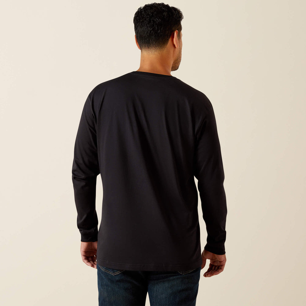 Rebar Cotton Strong Standard Pocket T-Shirt