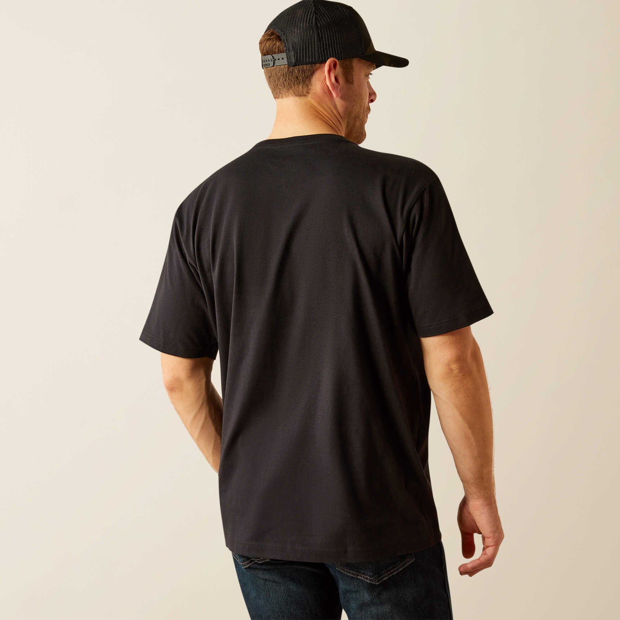 Rebar Cotton Strong Standard T-Shirt