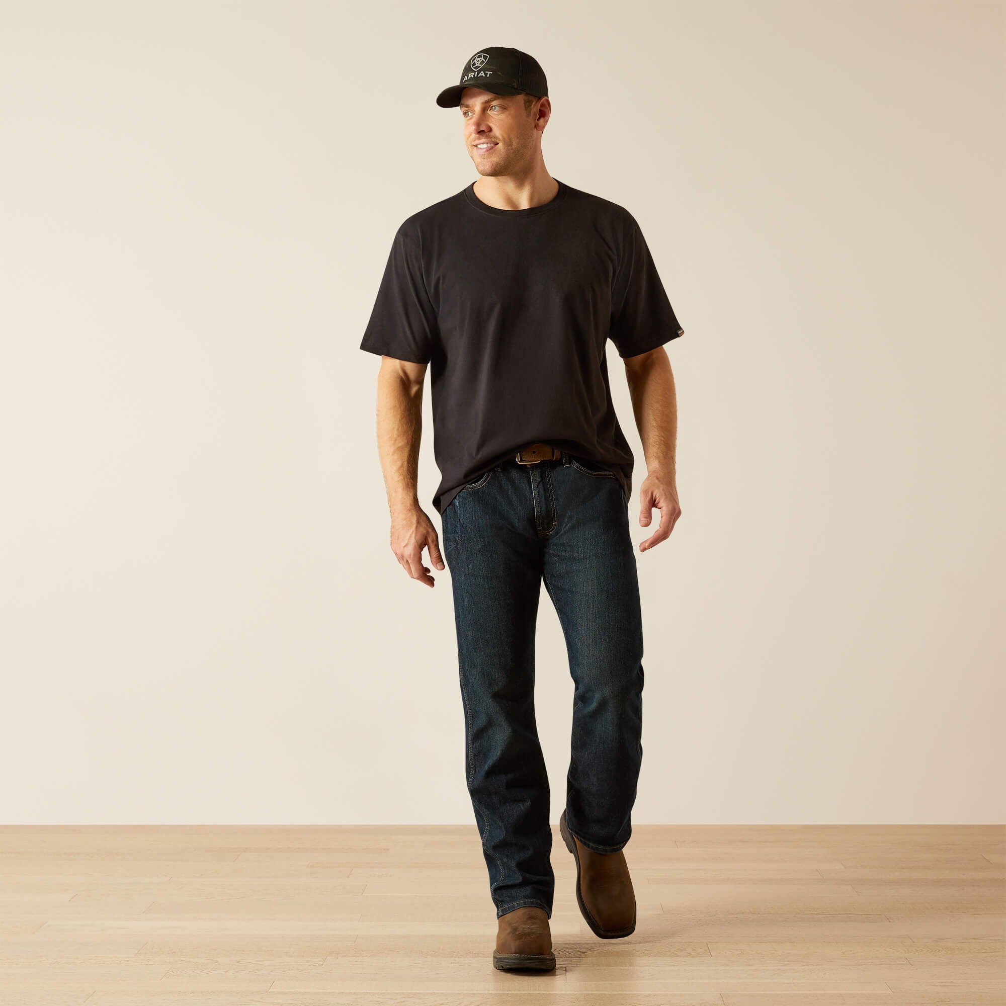 Rebar Cotton Strong Standard T-Shirt