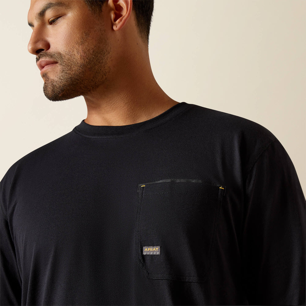 Rebar Workman Graveyard T-Shirt